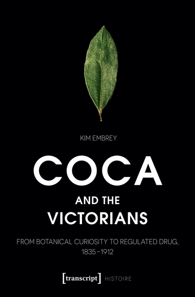 Cover des Buchs: Coca and the Victorians