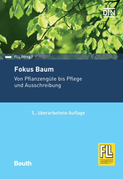 Cover of book: Fokus Baum