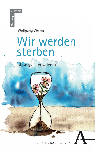 Cover of book: Wir werden sterben