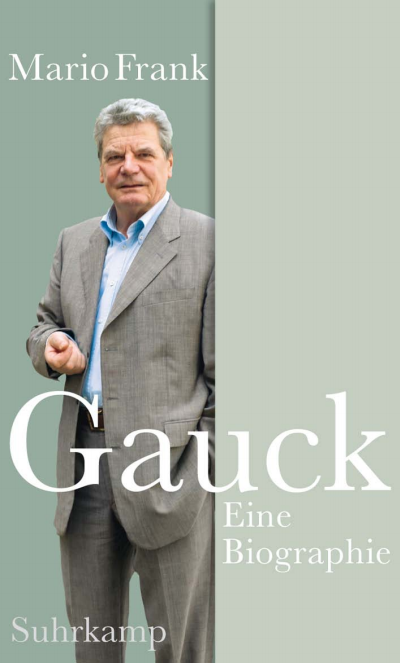Cover des Buchs: Gauck