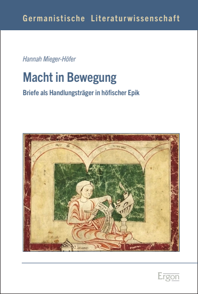 Cover of book: Macht in Bewegung